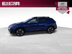 Used 2025 Subaru Crosstrek Limited SUV in Stratham, NH