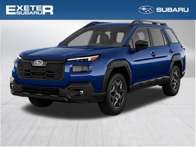 2026 Subaru Outback Premium's photo