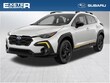  Subaru Crosstrek