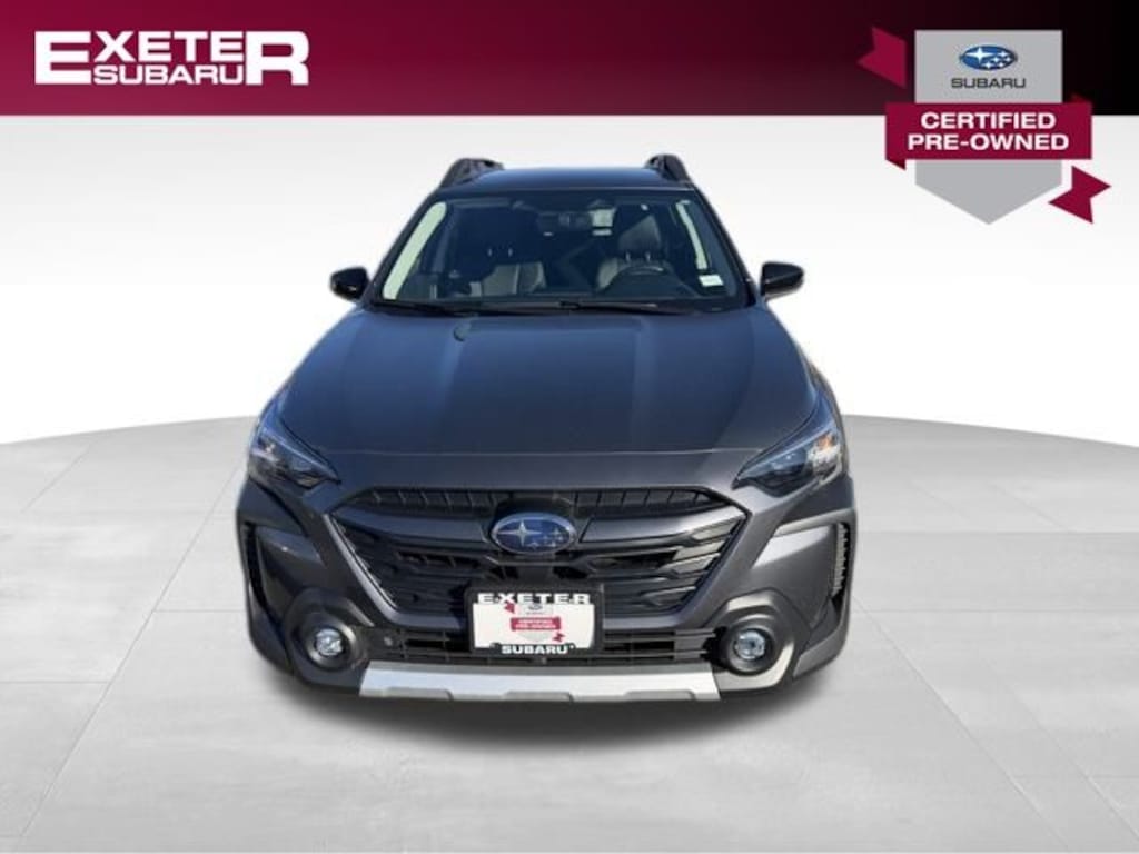 Used 2025 Subaru Outback Limited SUV