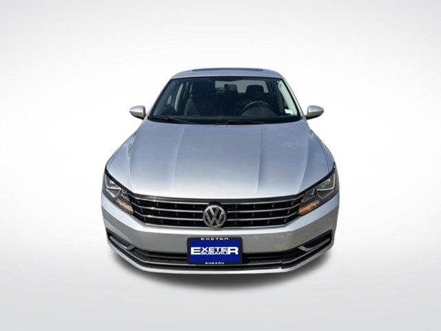 Used 2016 Volkswagen Passat SE with VIN 1VWBT7A32GC008141 for sale in Stratham, NH
