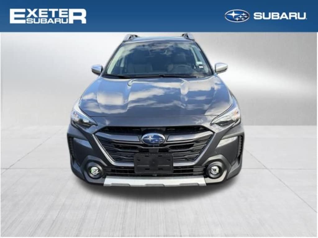 New 2025 Subaru Outback Touring XT SUV