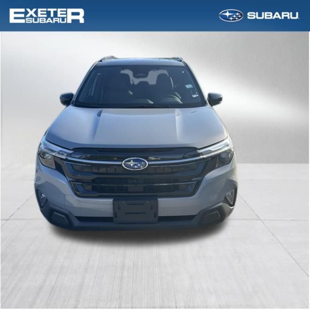 New 2025 Subaru Forester Touring SUV