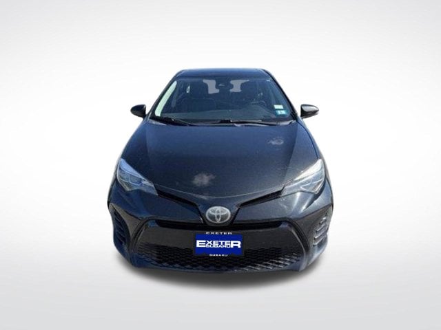 Used 2017 Toyota Corolla XSE with VIN 2T1BURHE5HC923996 for sale in Stratham, NH