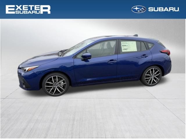 2026 Subaru Impreza 2.0 Sport CVT's photo