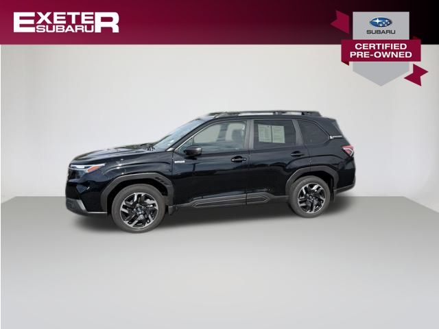 2025 Subaru Forester