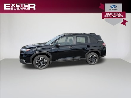 2025 Subaru Forester Limited SUV