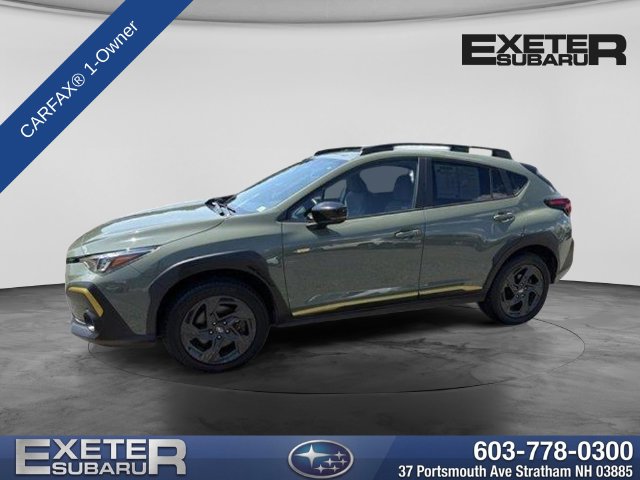 2024 Subaru Crosstrek