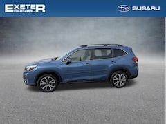 Used 2021 Subaru Forester Limited SUV in Stratham, NH