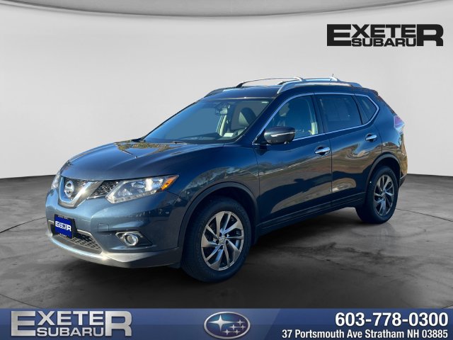 2015 Nissan Rogue