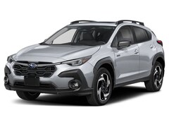 New 2026 Subaru Crosstrek Limited Hybrid SUV Manchester New Hampshire