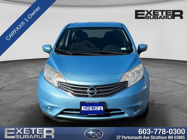 Used 2015 Nissan Versa Note S with VIN 3N1CE2CP8FL371618 for sale in Stratham, NH