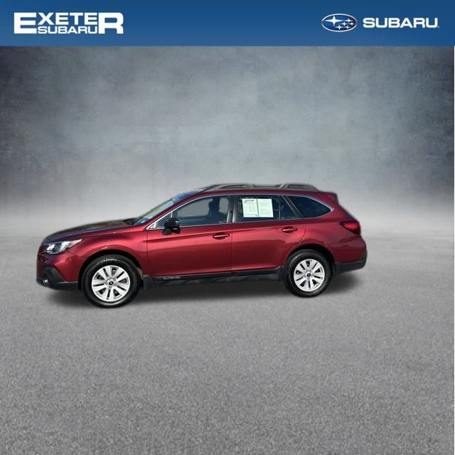 2019 Subaru Outback