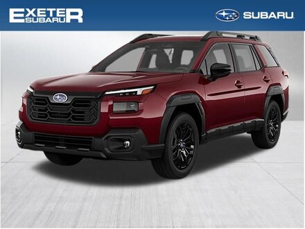 2026 Subaru Outback Limited XT SUV