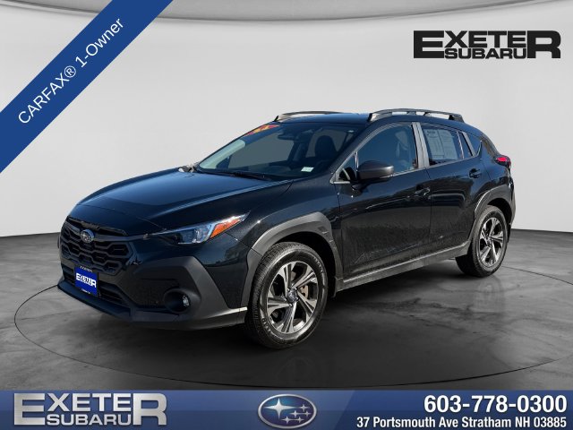 Used 2024 Subaru Crosstrek Premium SUV in Stratham, NH