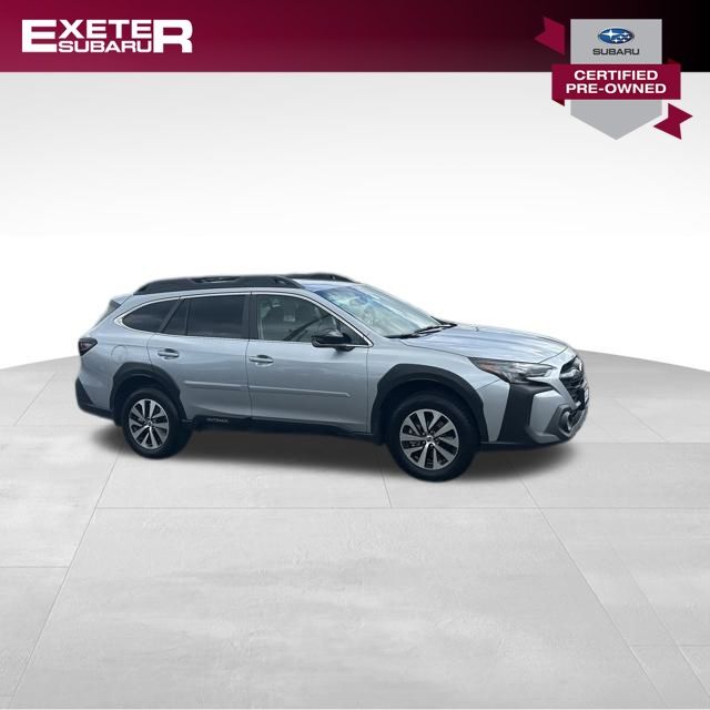 2025 Subaru Outback Premium photo 3
