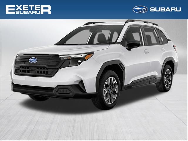 2026 Subaru Forester