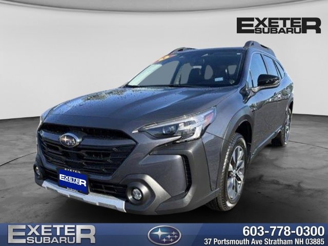 2023 Subaru Outback
