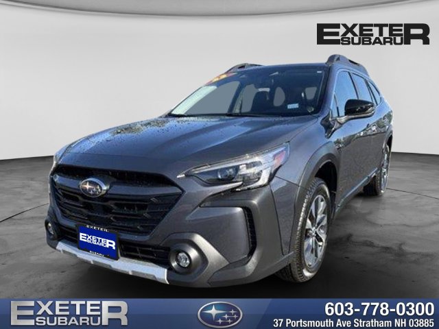 Used 2023 Subaru Outback Limited XT SUV in Stratham, NH