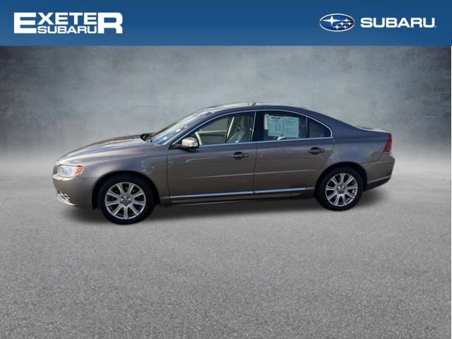 Used 2010 Volvo S80 3.2 with VIN YV1982AS5A1120460 for sale in Stratham, NH