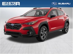 New 2025 Subaru Crosstrek Premium SUV Manchester New Hampshire