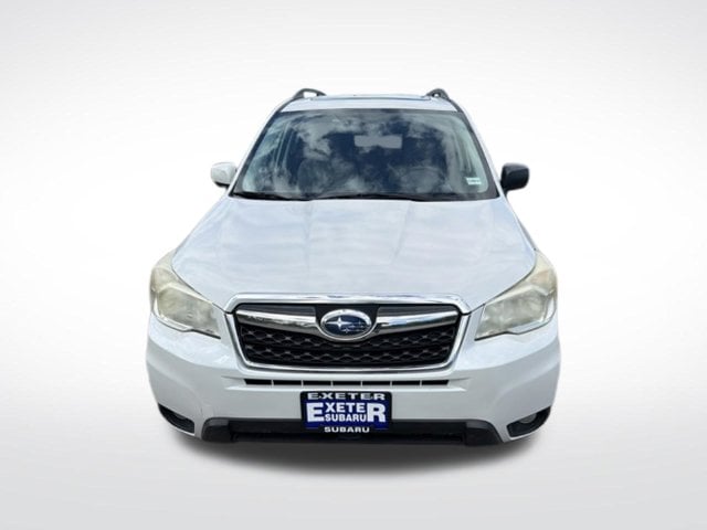 Used 2014 Subaru Forester i Limited with VIN JF2SJAJC7EH529394 for sale in Stratham, NH