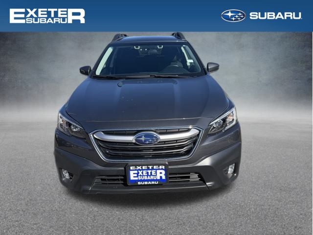 2021 Subaru Outback Premium photo 2