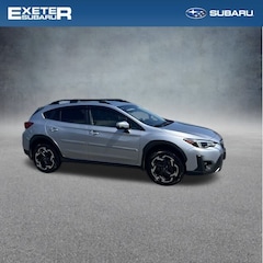 Used 2022 Subaru Crosstrek Limited SUV in Stratham, NH