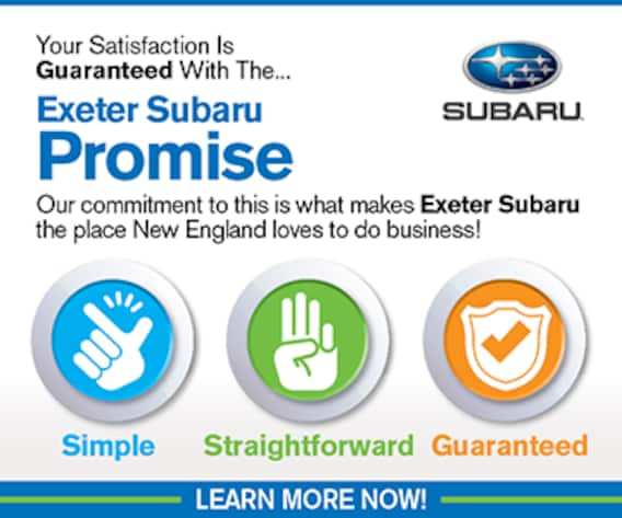 Exeter Subaru Subaru Dealership Stratham Nh Near Manchester