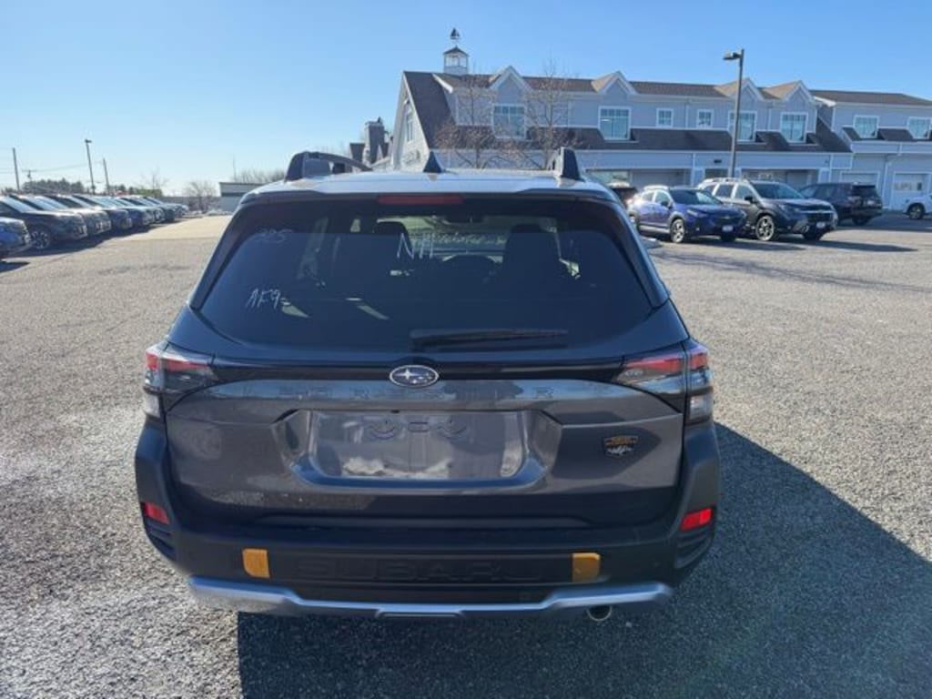 New 2026 Subaru Forester Wilderness SUV