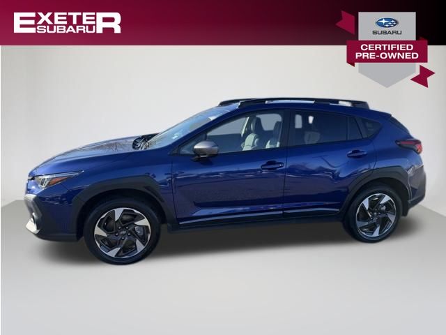 2025 Subaru Crosstrek