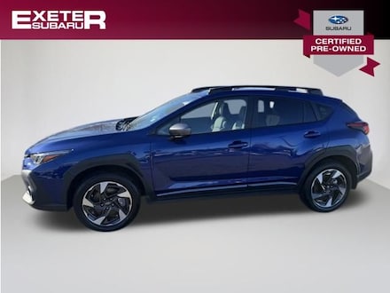 2025 Subaru Crosstrek Limited SUV