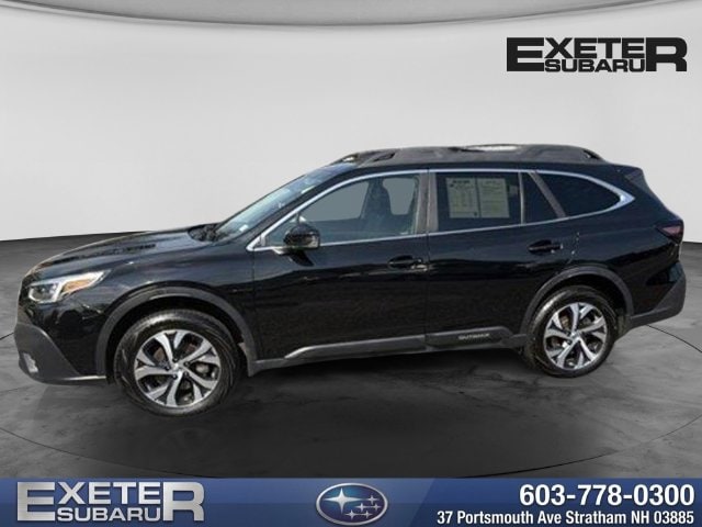 2021 Subaru Outback