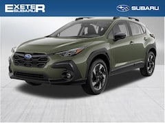 New 2025 Subaru Crosstrek Limited SUV in Stratham, NH