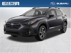 New 2025 Subaru Crosstrek Premium SUV Manchester New Hampshire
