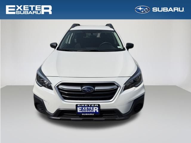 Used 2018 Subaru Outback Base with VIN 4S4BSAAC9J3341930 for sale in Stratham, NH