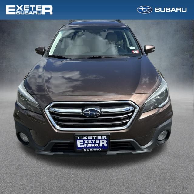 Used 2019 Subaru Outback Limited with VIN 4S4BSAJC9K3320481 for sale in Stratham, NH