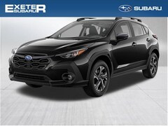 New 2025 Subaru Crosstrek Premium SUV Manchester New Hampshire