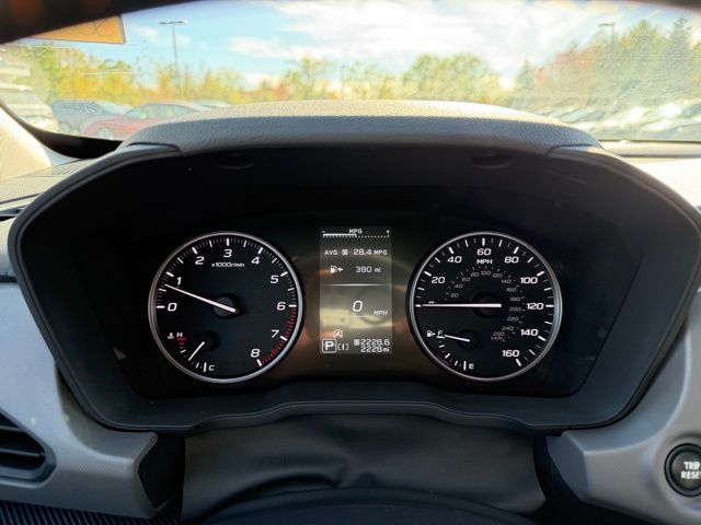 2025 Subaru Crosstrek Limited - Photo 13