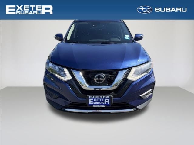 Used 2019 Nissan Rogue SV with VIN JN8AT2MV7KW373280 for sale in Stratham, NH