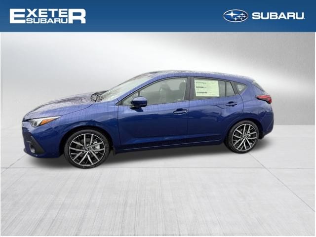 2026 Subaru Impreza 2.0 Sport CVT's photo
