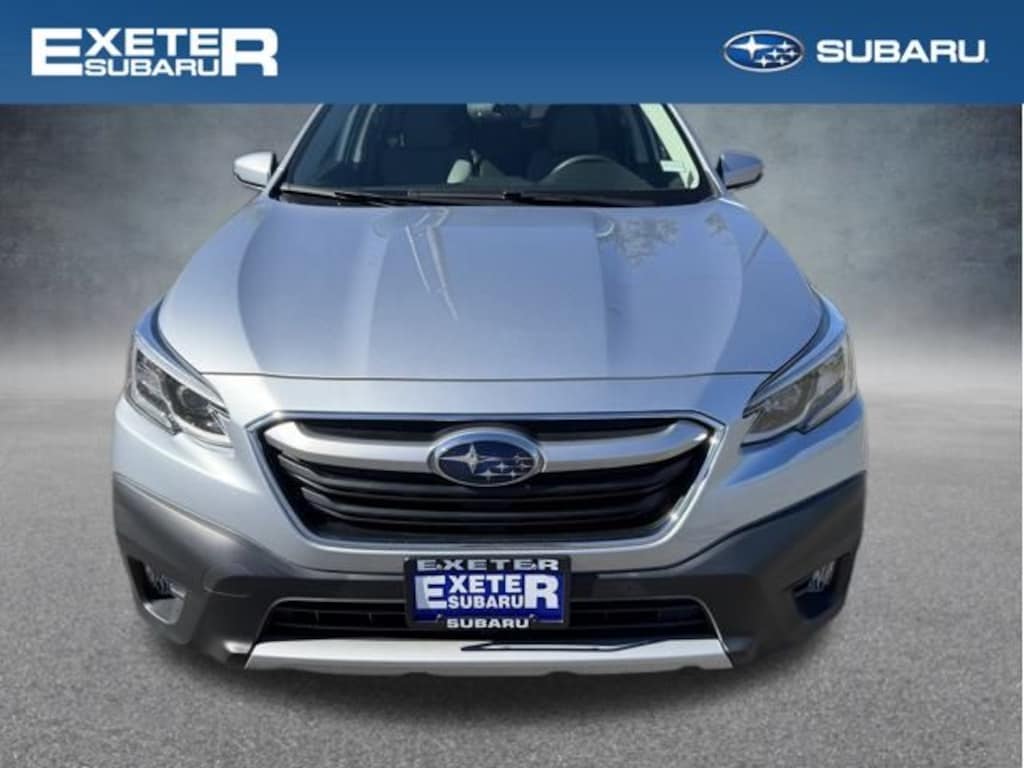 Used 2022 Subaru Outback Limited SUV