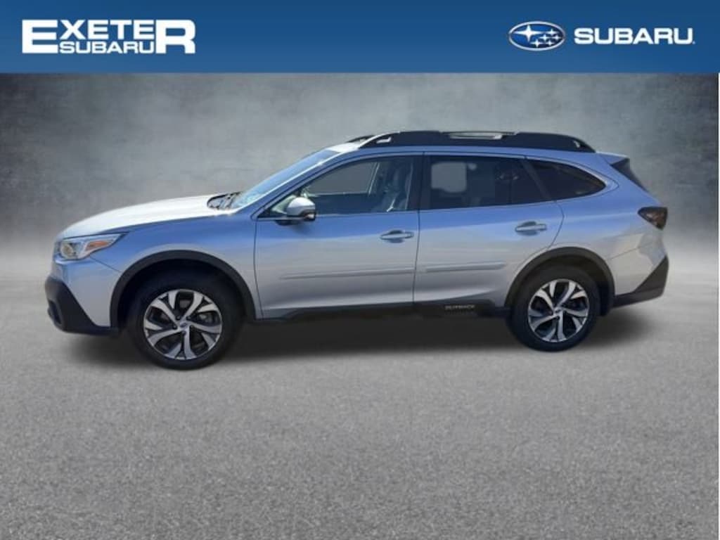 Used 2022 Subaru Outback Limited SUV
