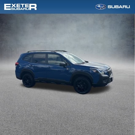 2024 Subaru Forester Wilderness SUV