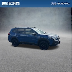 Used 2024 Subaru Forester Wilderness SUV in Stratham, NH
