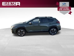 Used 2025 Subaru Crosstrek Limited SUV in Stratham, NH