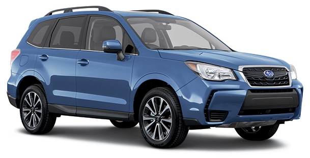 Subaru Forester 2.0XT Premium