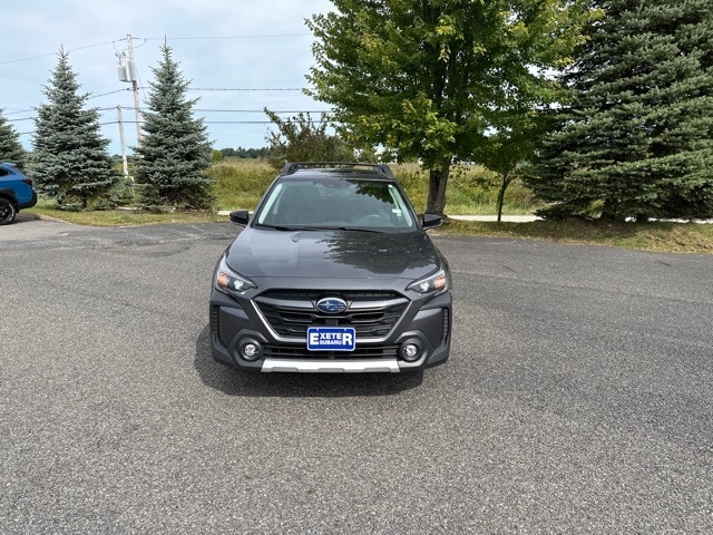 Certified 2023 Subaru Outback Limited with VIN 4S4BTANC0P3137744 for sale in Stratham, NH