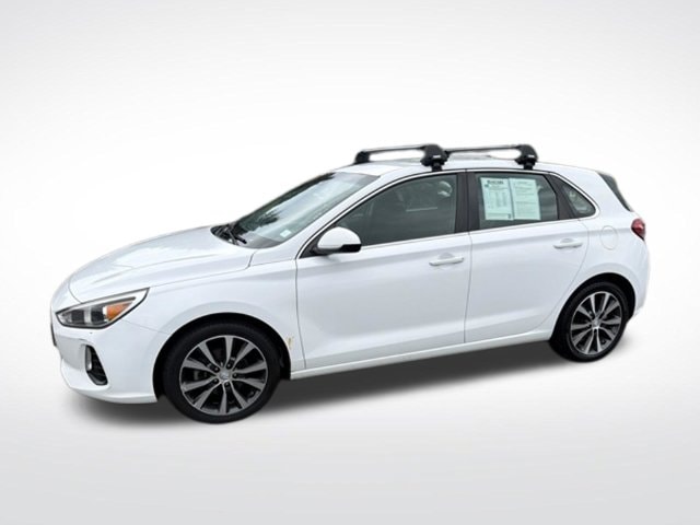 2018 Hyundai Elantra GT