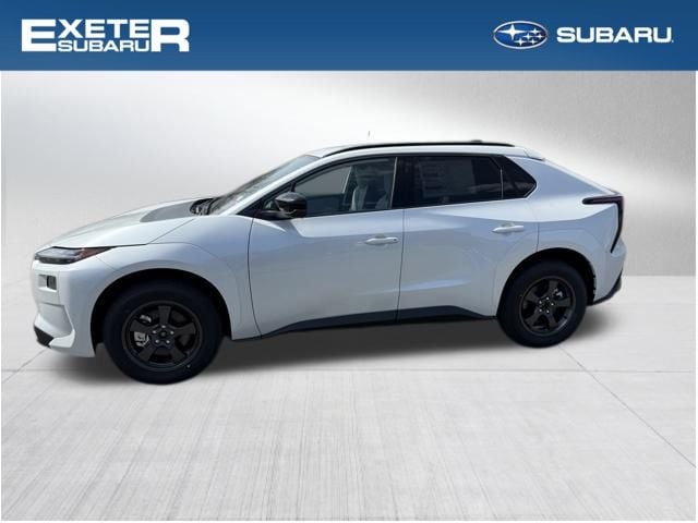 2026 Subaru Solterra Premium's photo